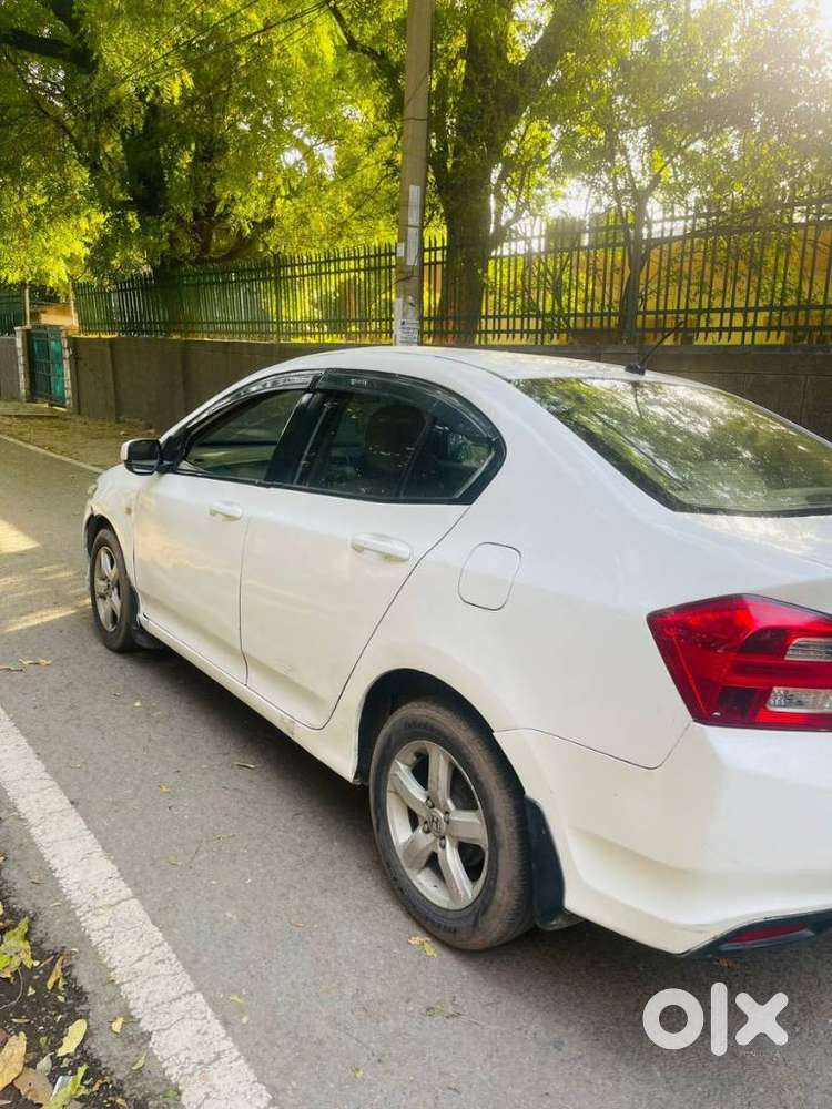 Honda City S Mt, 2013, Petrol