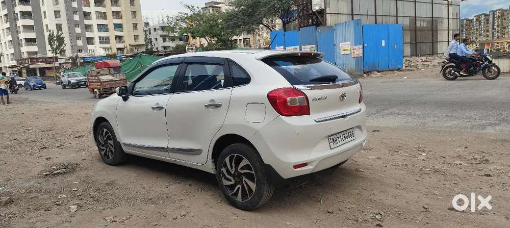 Smooth Automatic Hatchback Well Maintained & Smooth Drive