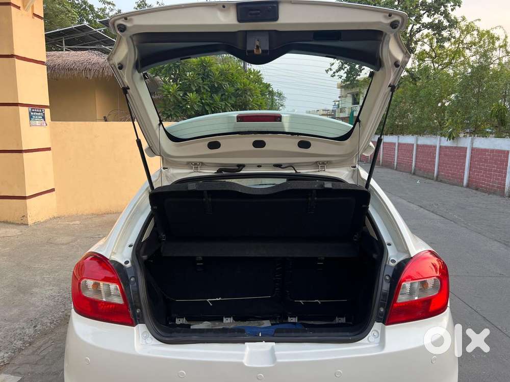 Maruti Suzuki Baleno Zeta, 2017, Petrol