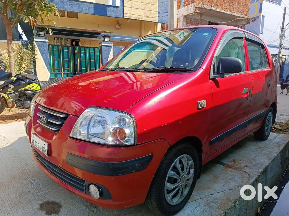 Hyundai Santro Xing 2005 Petrol Good Condition