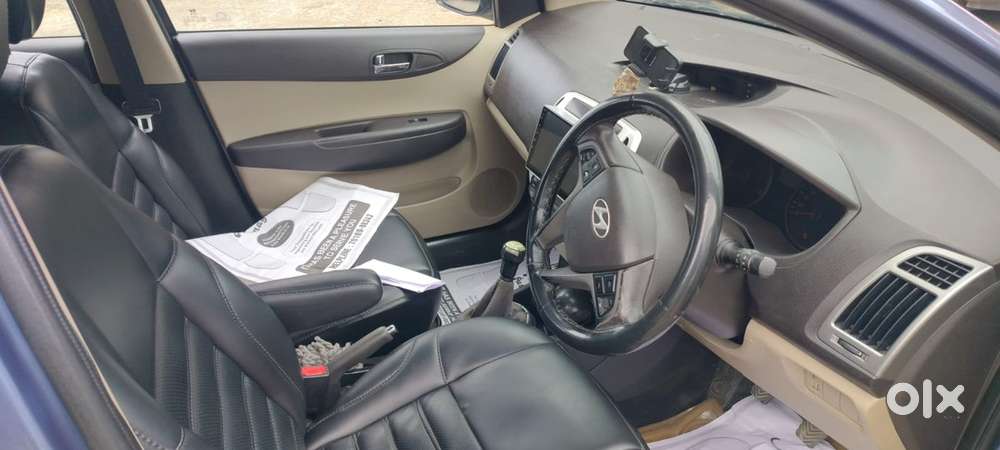 Hyundai I20 Petrol 125000 Km Driven