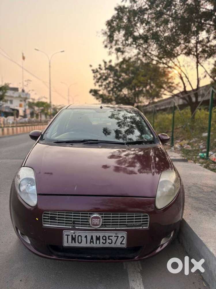 Fiat Punto Sport 1.3, 2011, Diesel