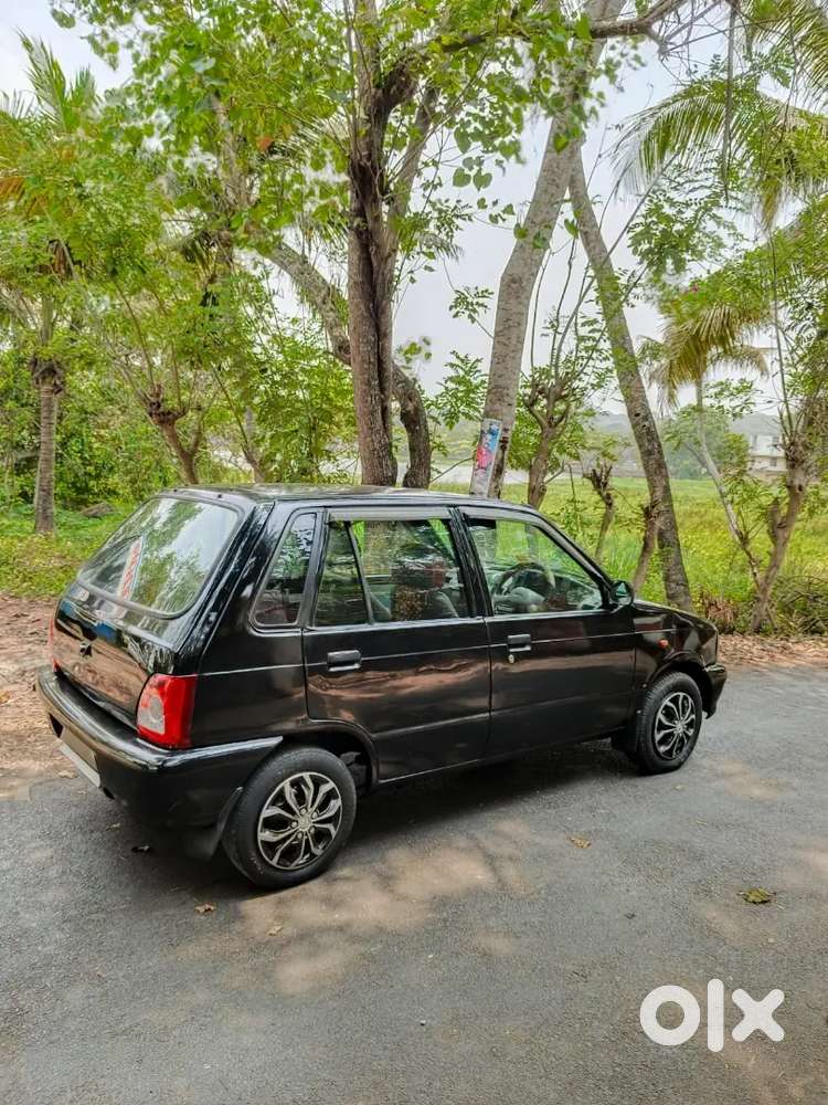 Maruti Suzuki 800 2006