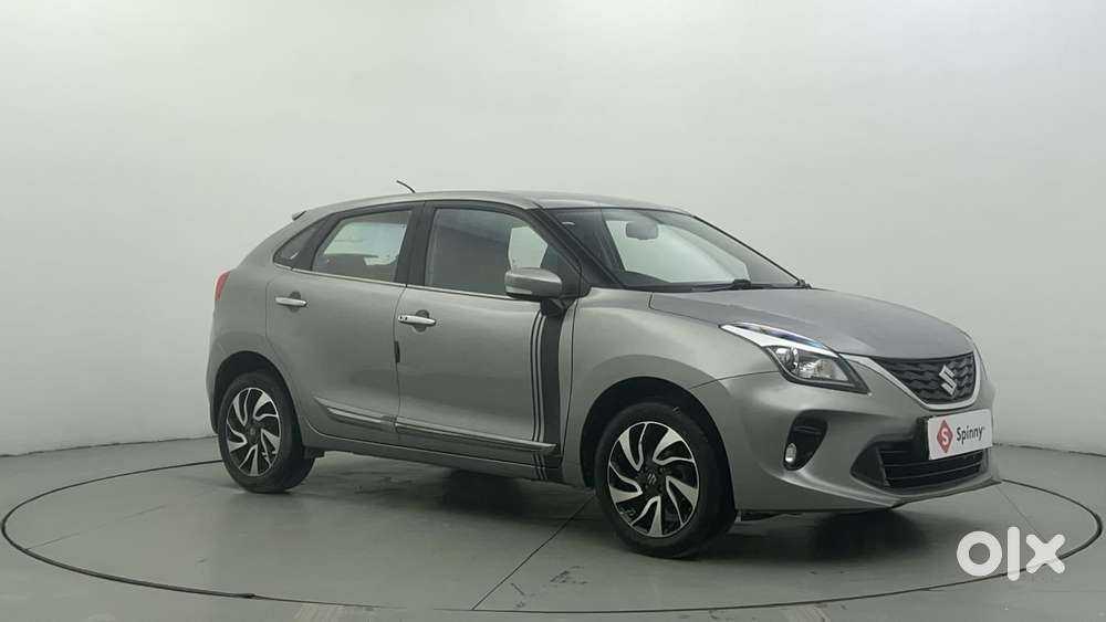Maruti Suzuki Baleno Zeta, 2021, Petrol
