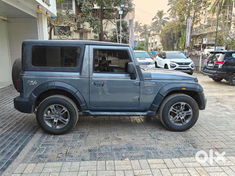 Mahindra Thar Lx D At 4wd Ht, 2022, Diesel