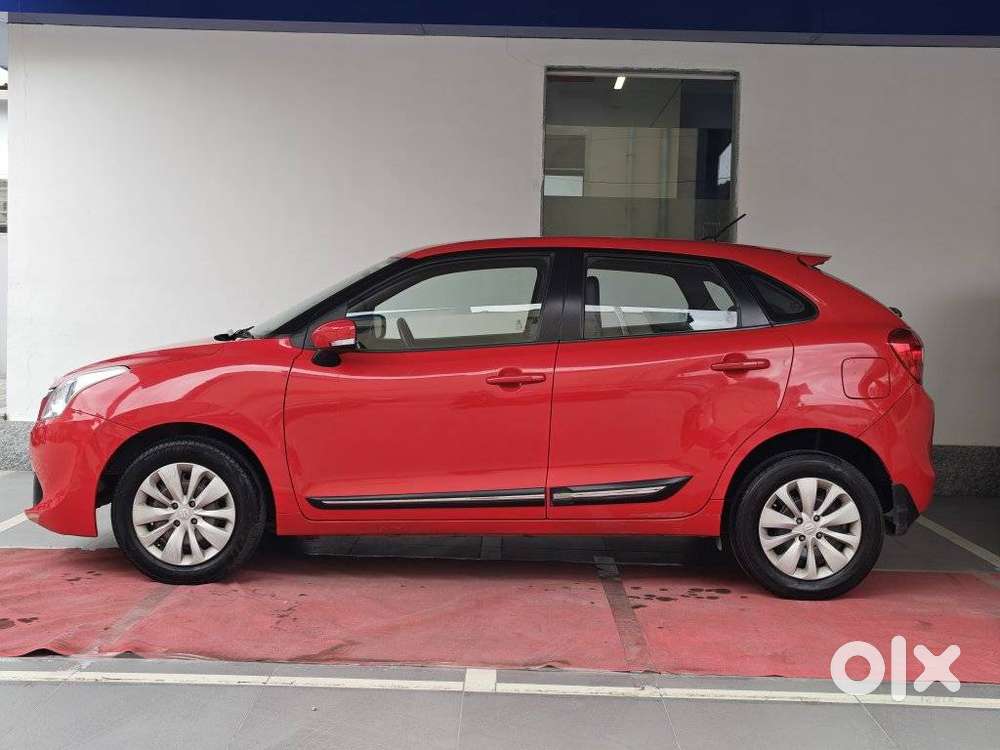 Maruti Suzuki Baleno Delta, 2017, Petrol