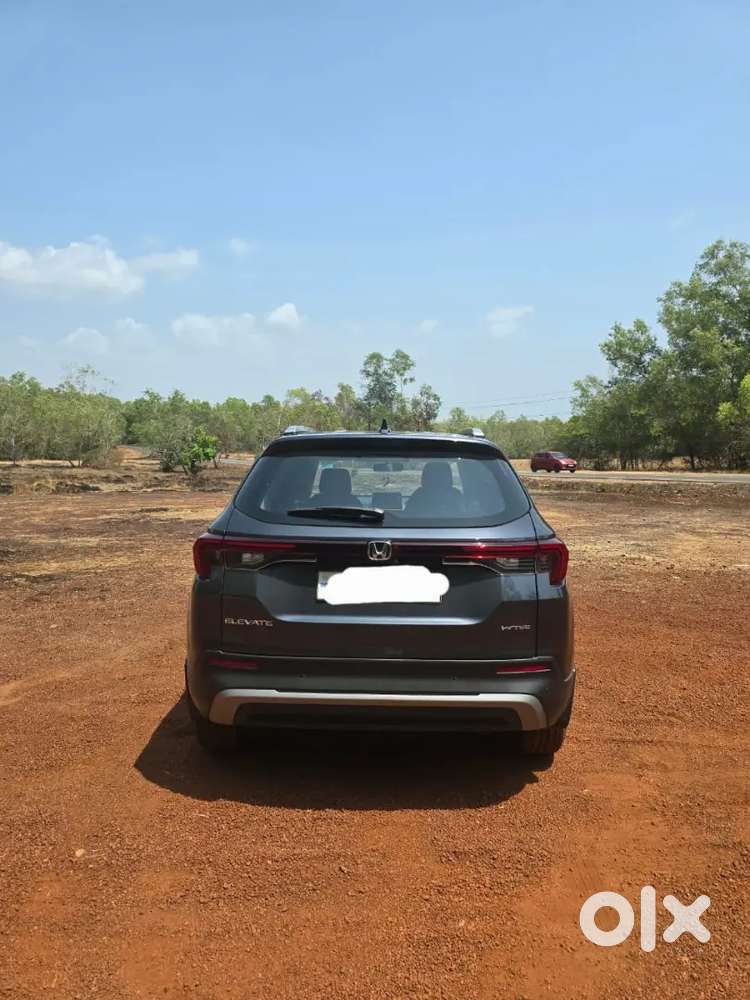 Honda Elevate 2023 Model