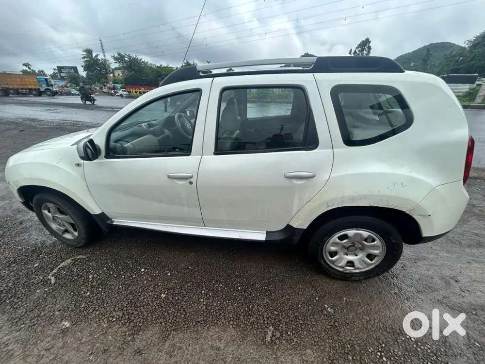 Renault Duster 2013 Diesel