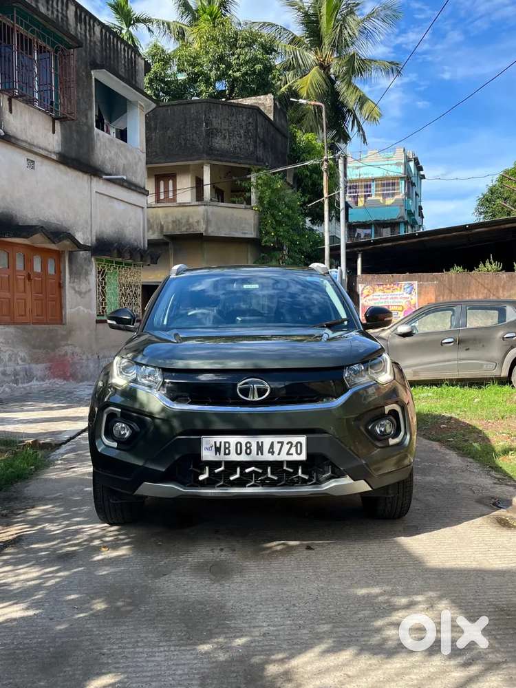 Tata Nexon 1.2 Revotron Xz Plus, 2022, Petrol