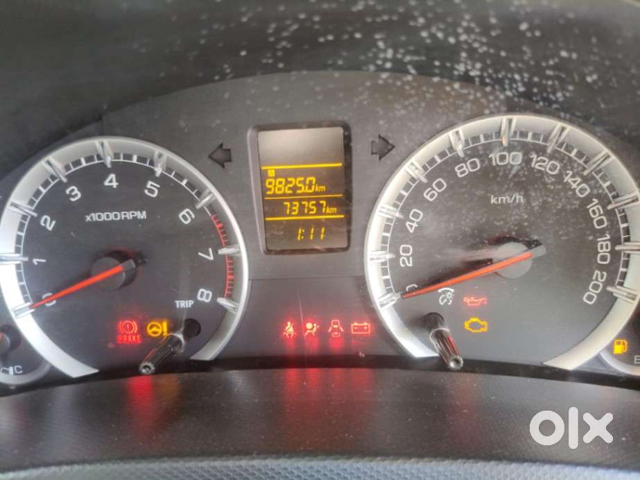 Maruti Suzuki Swift Vxi, 2017, Petrol