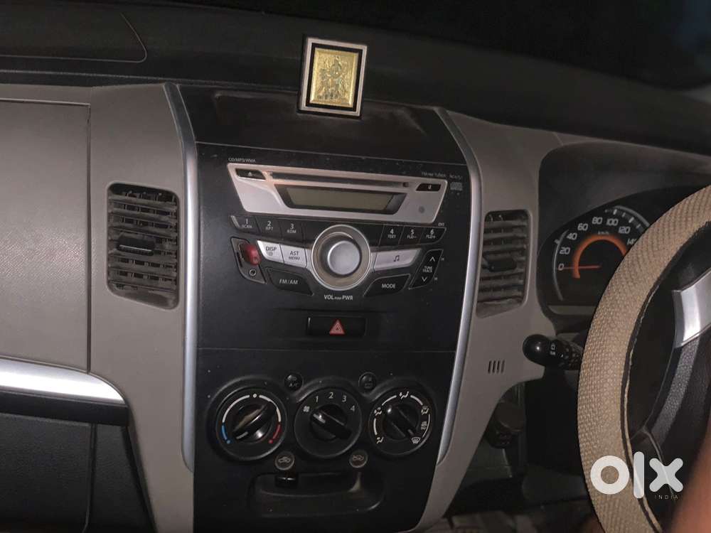 Maruti Suzuki Wagon R 2015 Petrol Well Maintained