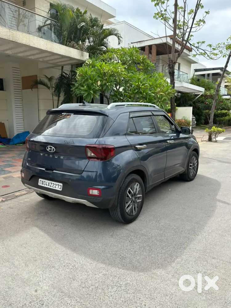 Hyundai Venue 2021 Diesel Good Condition