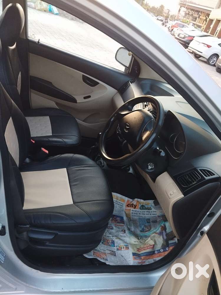 Hyundai Eon 1.0 Kappa Magna + (o), 2015, Petrol