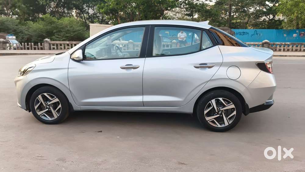 Hyundai Aura Sx Plus Crdi Automatic, 2020, Diesel