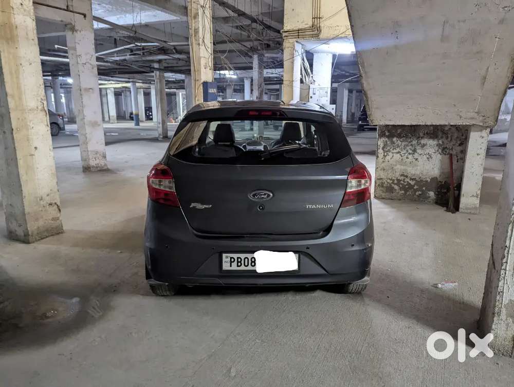 Ford Figo Petrol 2018 Manual