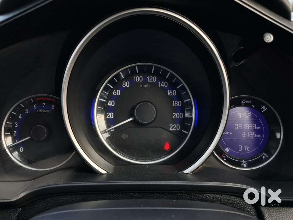 Honda Wr-v I-vtec Vx, 2017, Petrol