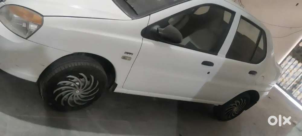 Tata Indigo Ecs 2018 Petrol Good Condition