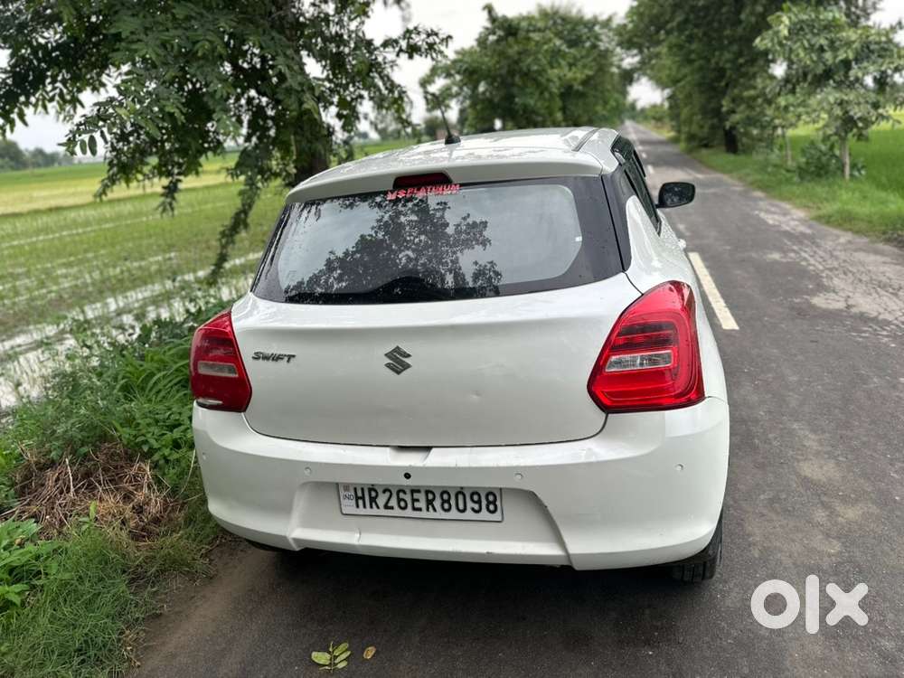 Swift 2021 Maruti Petrol