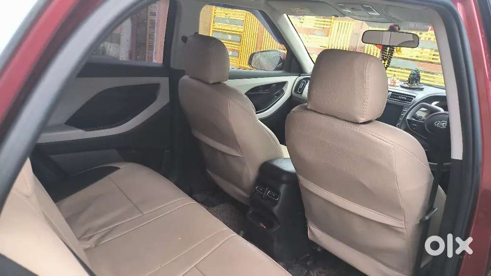 Hyundai Creta Ex Facelift 2021 27000 Km Driven With Neat In Condition
