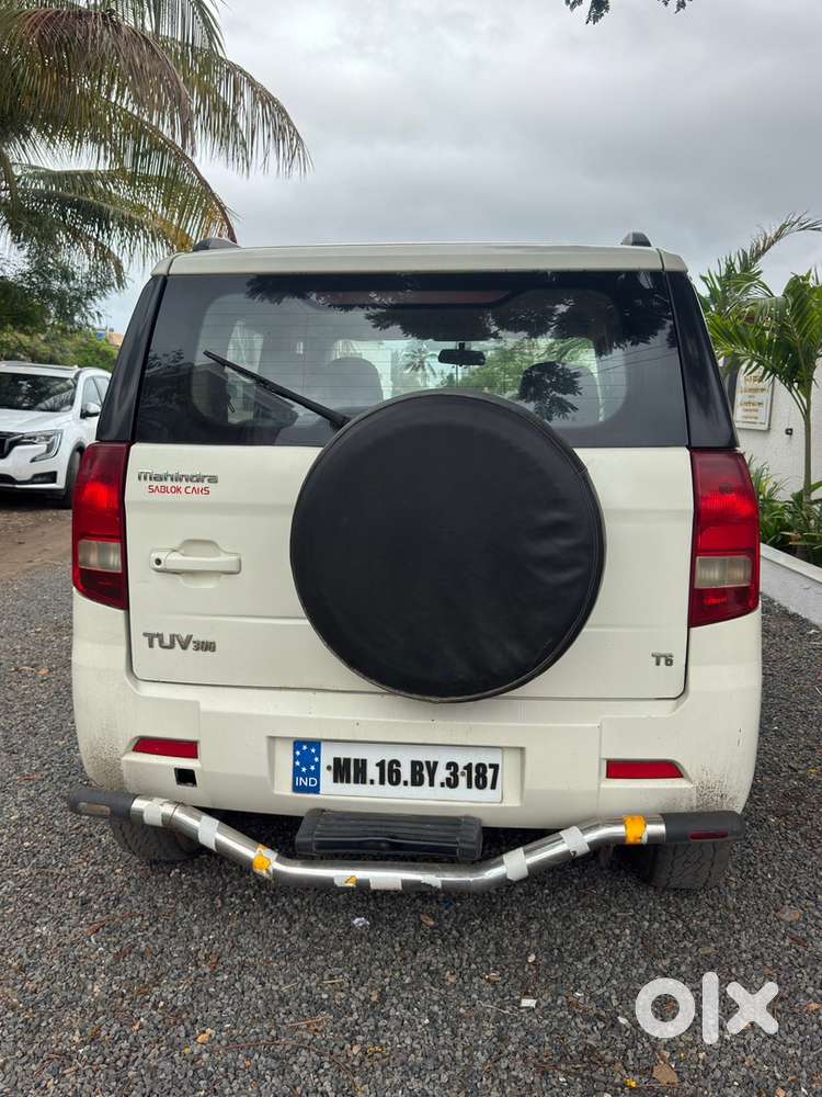 Mahindra Tuv 300 Diesel 2017