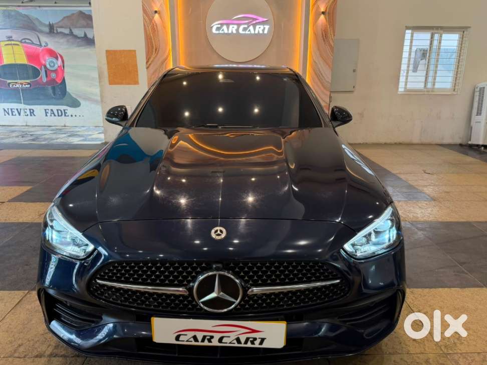 Mercedes-benz C-class 2.0 C 300d, 2023, Diesel