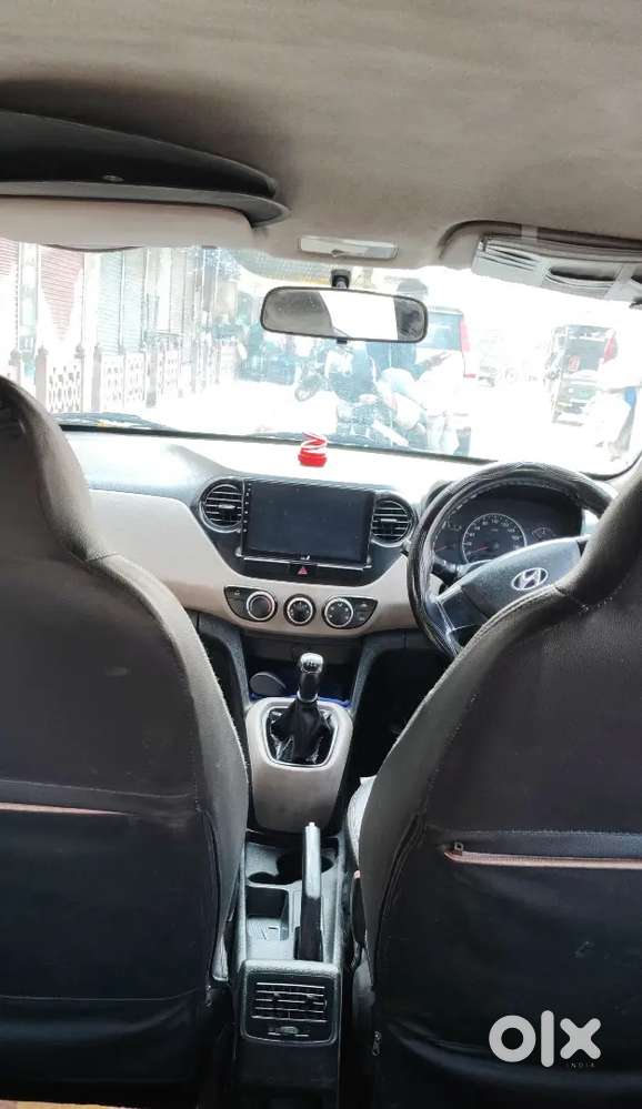 Hyundai Grand I10 2016 Petrol 132000 Km Driven