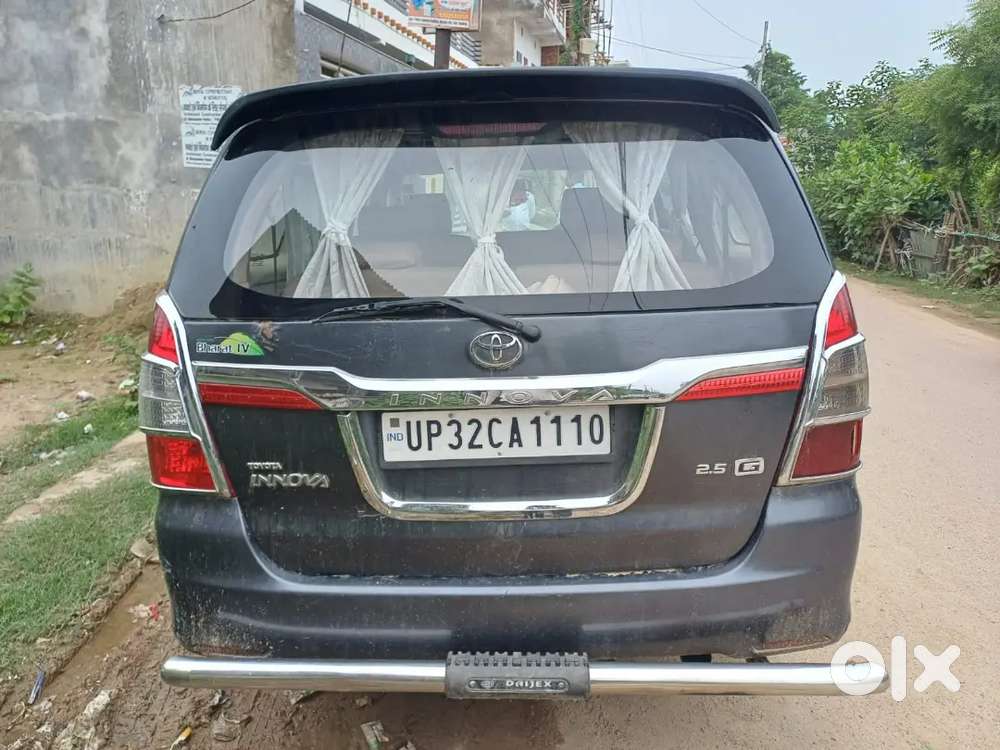 Toyota Innova Gx 2008 Diesel
