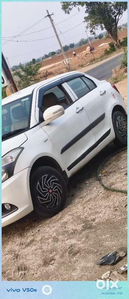 Maruti Swift Dzire Vdi 2016