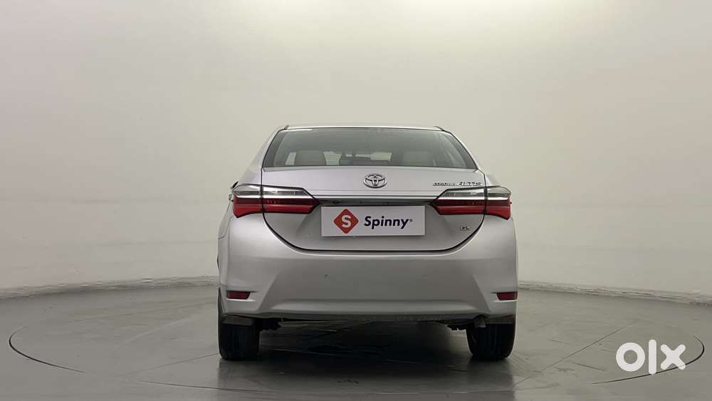 Toyota Corolla Altis 1.8 Vl Cvt, 2018, Petrol