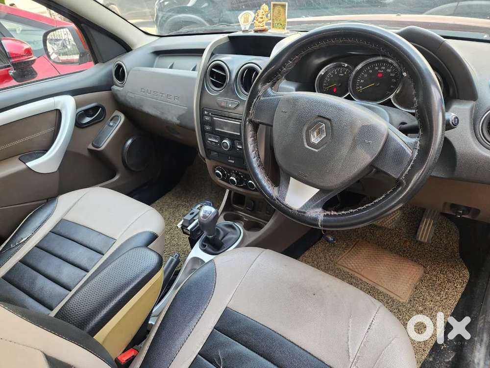 Renault Duster 85ps Diesel Rxl, 2016, Diesel