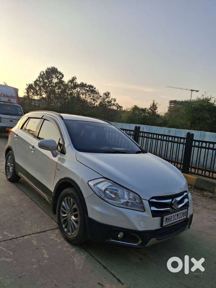 Maruti Suzuki S-cross Zeta 1.3, 2017, Diesel