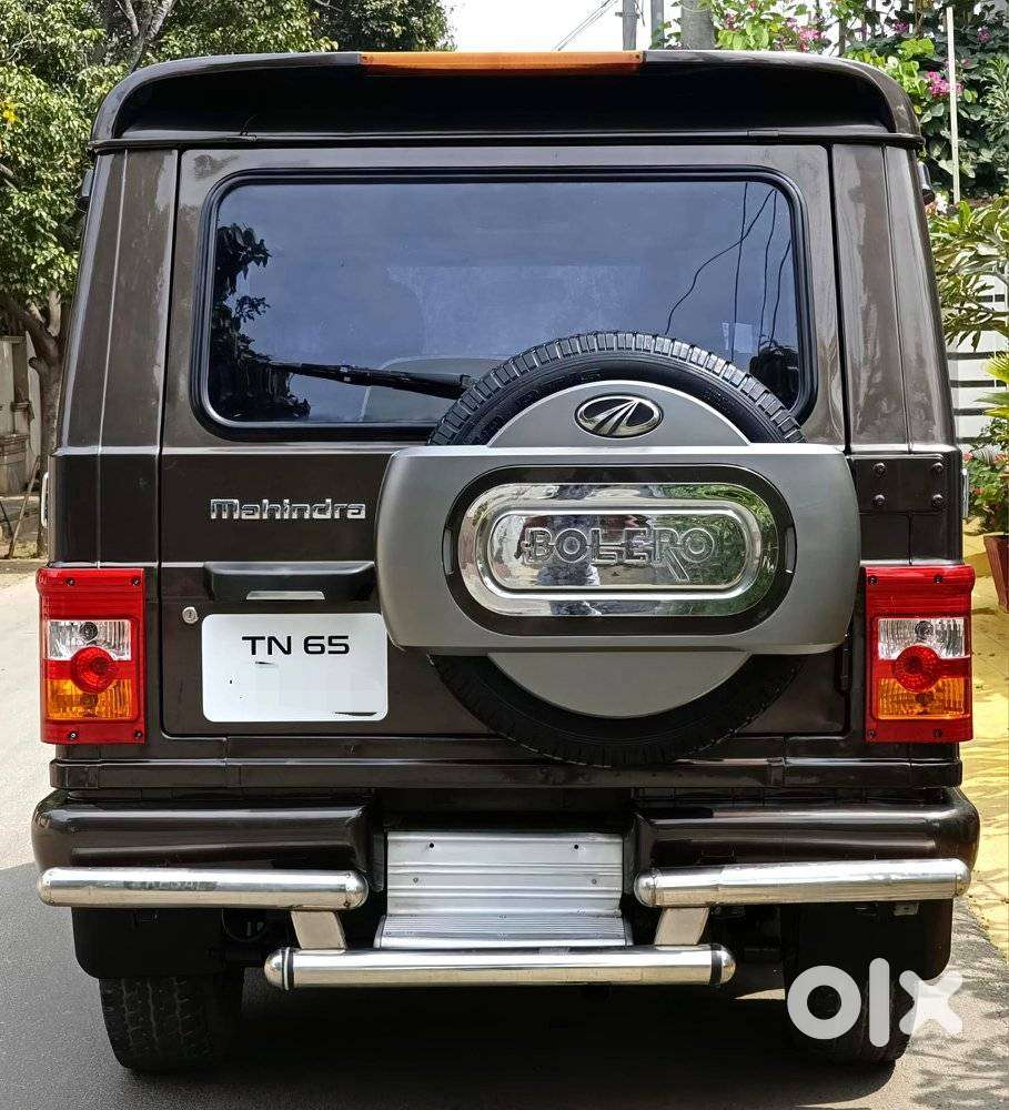 Mahindra Bolero