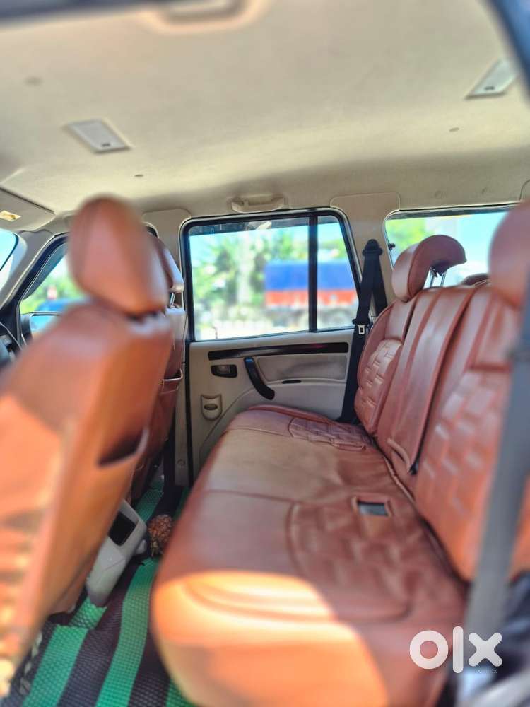 Mahindra Scorpio Classic 2.2 S Mt 7 Str, 2023, Diesel