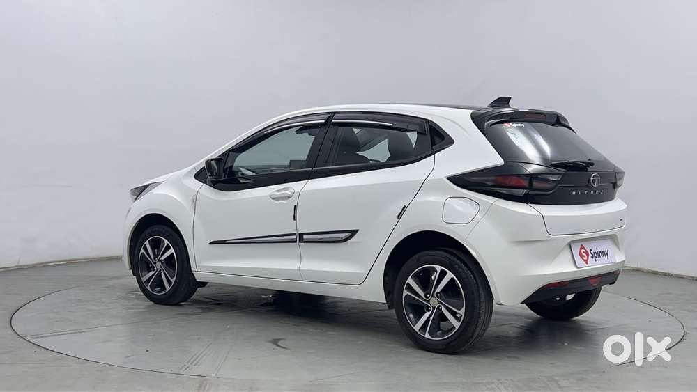 Tata Altroz Xza Plus (s), 2024, Petrol