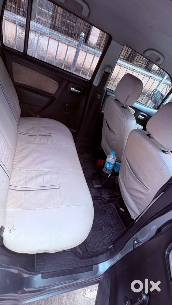 2017 Maruti Suzuki Wagon R Lxi