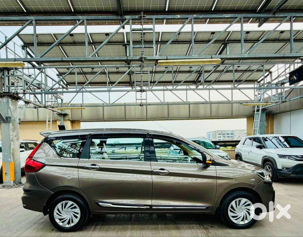 Maruti Suzuki Ertiga Vxi Shvs, 2019, Petrol