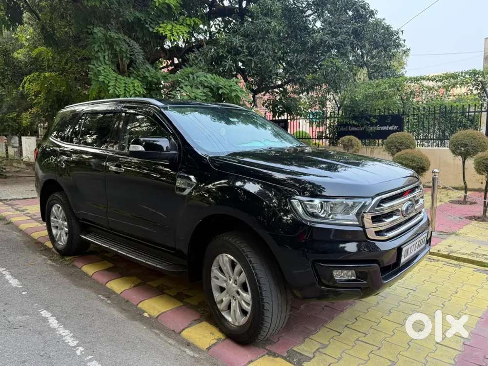 Ford Endeavour 2018 Diesel 140000 Km Driven