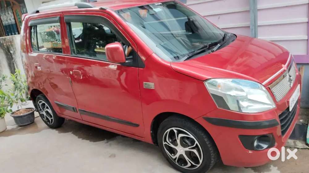 Maruti Wagon R 2014