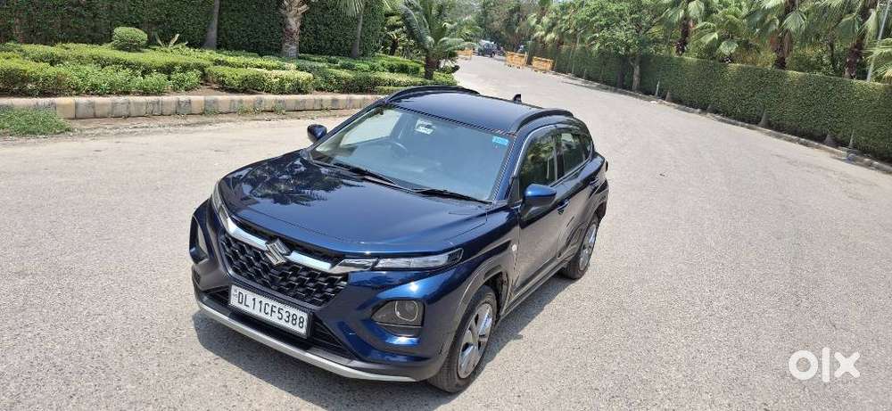 Maruti Suzuki Fronx Sigma 1.2 Cng, 2025, Cng & Hybrids