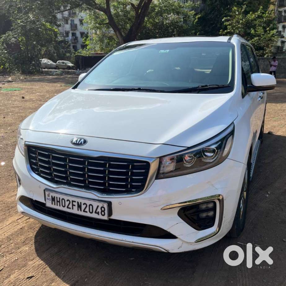 Kia Carnival Limousine, 2021, Diesel