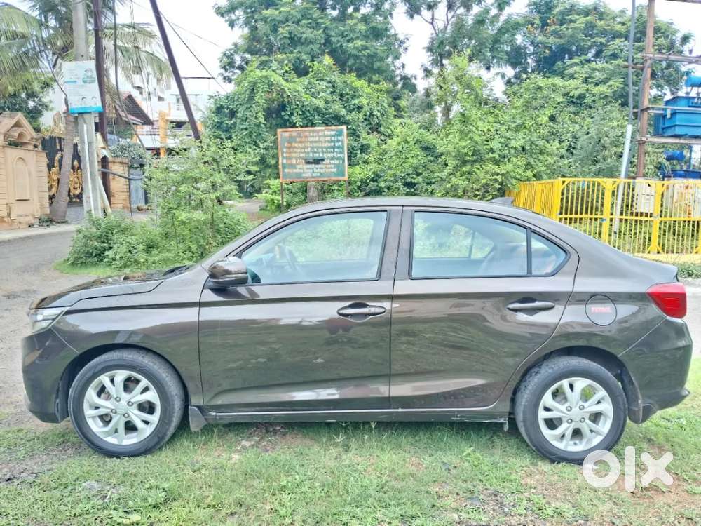 Honda Amaze Vx 1.2 Petrol Mt, 2018, Petrol