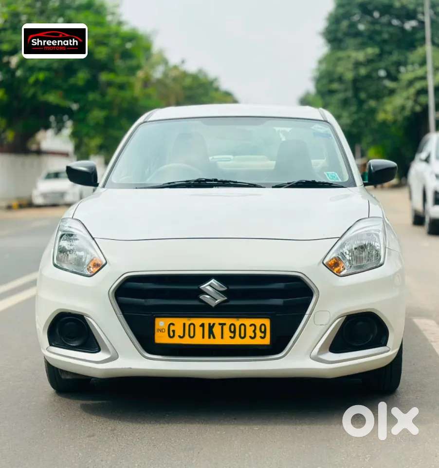 Maruti Suzuki Dzire 1.2 Vxi Cng, 2024, Cng & Hybrids
