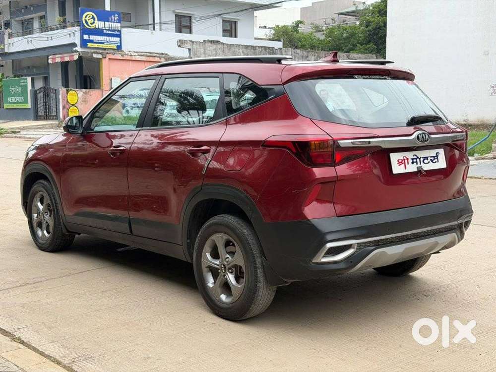 Kia Seltos Htk D, 2021, Diesel