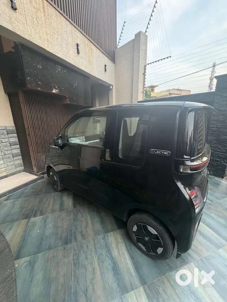 Mg Comet Ev 2023 Electric 21000 Km Driven