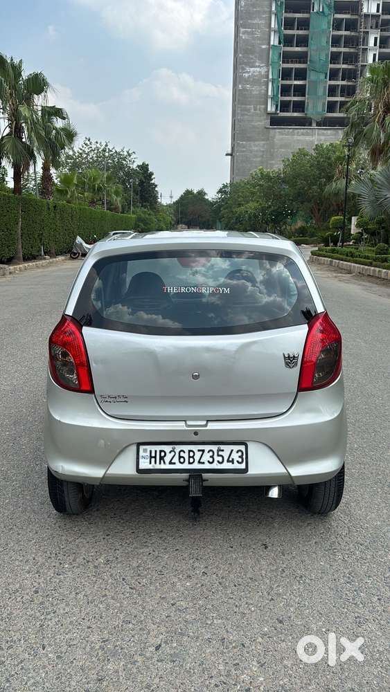 Maruti Suzuki Alto 800 2012-2016 Cng Lxi, 2013, Cng & Hybrids