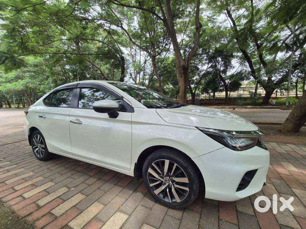 Honda City, 2021, Petrol