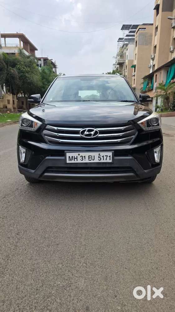 Hyundai Creta 1.6 Sx Plus, 2016, Petrol