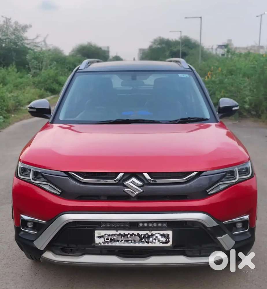 Maruti Suzuki Brezza Zxi Plus 2022