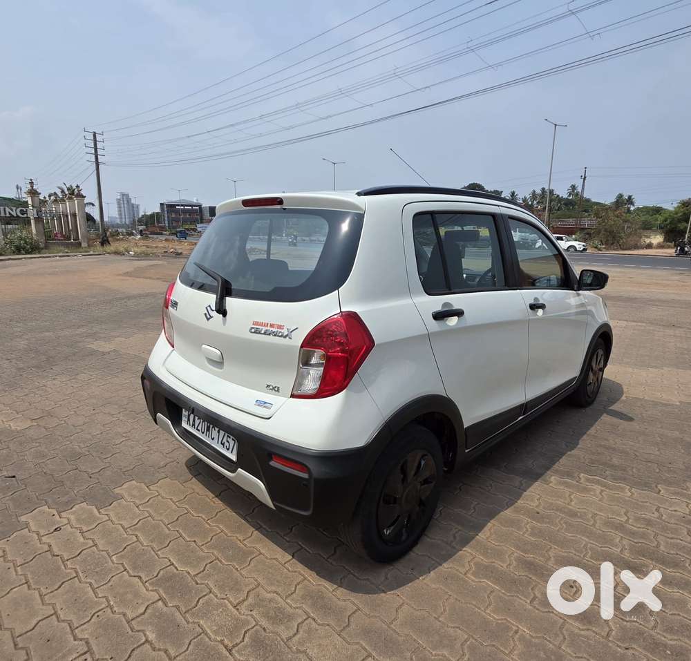 Maruti Suzuki Celerio X Amt Zxi, 2018, Petrol