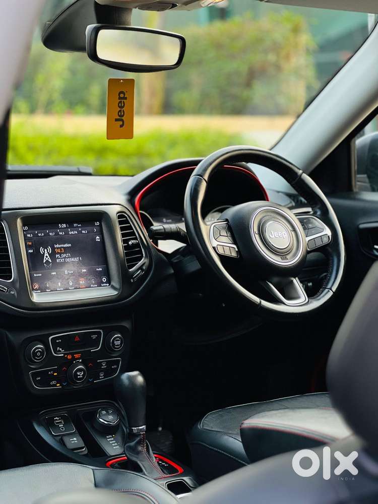 Jeep Compass Trailhawk 4x4 Opt, 2020, Diesel